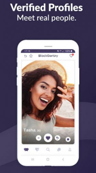 BlackGentry Black Dating App download apk for android v3.90 screenshot 3