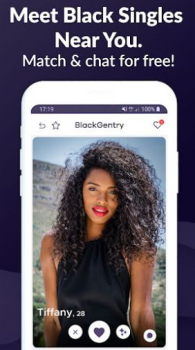 BlackGentry Black Dating App download apk for android v3.90 screenshot 2