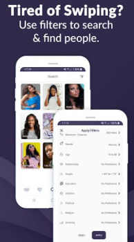 BlackGentry Black Dating App download apk for android v3.90 screenshot 5