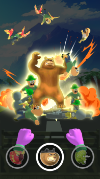 Animal Master 3D Hand Power Apk Download for Android v1.3 screenshot 1