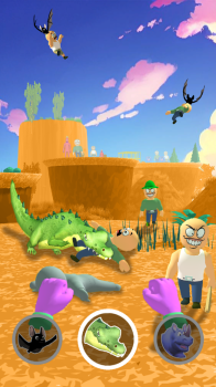 Animal Master 3D Hand Power Apk Download for Android v1.3 screenshot 2