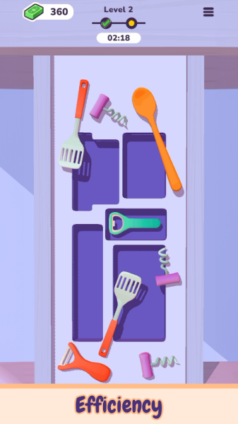 Drawer Sort Mod Apk Download