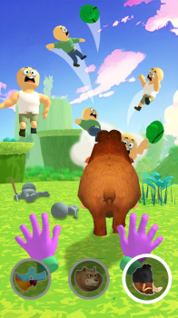 Animal Master 3D Hand Power Apk Download for Android v1.3 screenshot 3