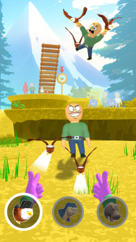 Animal Master 3D Hand Power Apk Download for Android v1.3 screenshot 4