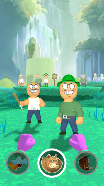 Animal Master 3D Hand Power Apk Download for Android