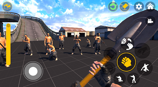 BloodBox Mod Apk 0.6.2 Unlock All Weapons Download