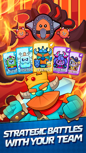 Egg Monster Slime Defense apk download