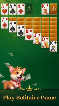 Jenny Solitaire Card Games Apk Download for Android v1.12.0 screenshot 1