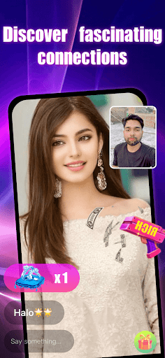 Pandora Video Chat & Meet app download