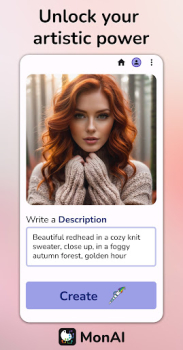 monAI AI Art Generator apk download latest version v1.0.514-release screenshot 3