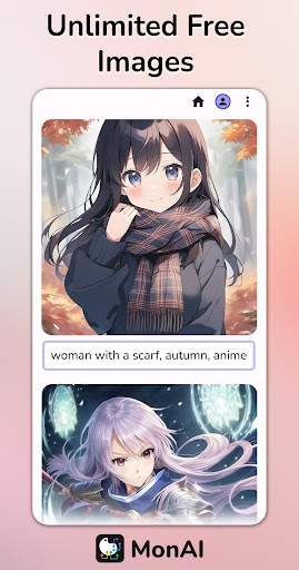 monAI AI Art Generator apk download latest version