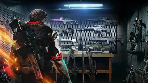 Sniper Zombie 3D Game Mod Apk Free Download