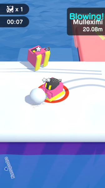 Snowball io Mod Apk All Skins Unlocked Download