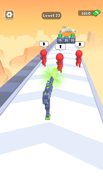 Weapon Master Gun Shooter Run Apk Download Latest Version