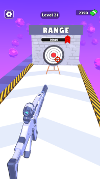 Weapon Master Gun Shooter Run Apk Download Latest Version v2.5.2 screenshot 1