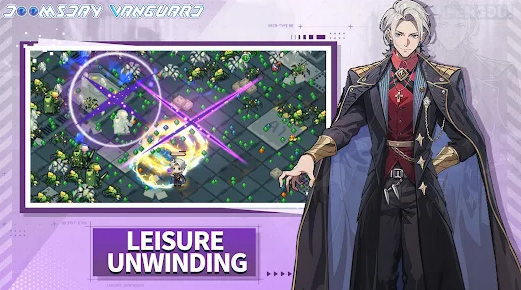 Doomsday Vanguard Mod Apk Latest Version