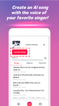 MuseOn Music AI Cover Songs app download v6.0.90 screenshot 2