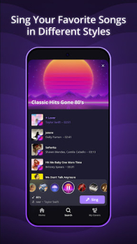 Mixit Sing & Create Covers app download latest version v5.6.1 screenshot 4