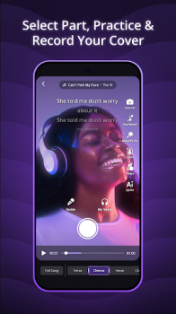 Mixit Sing & Create Covers app download latest version v5.6.1 screenshot 5