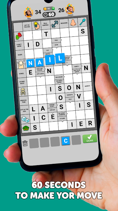 Wordgrams Mod Apk No Ads Download