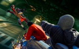 Spider hero Man Fighter Rope apk download v1.0 screenshot 2