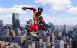 Spider hero Man Fighter Rope apk download v1.0 screenshot 1