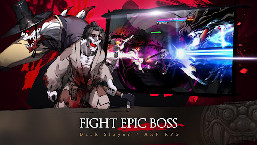 Dark Slayer AFK RPG apk download for android