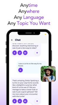 Gipi AI English Speaking Pal App Download for Android v1.0.14 screenshot 4