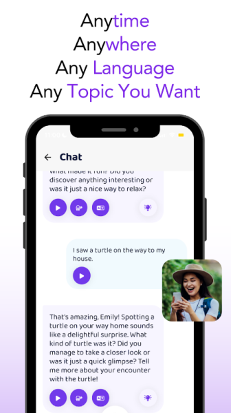 Gipi AI English Speaking Pal App Download for Android