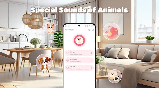 Find My Phone By Clap Mod Apk Download v1.1.6 screenshot 1
