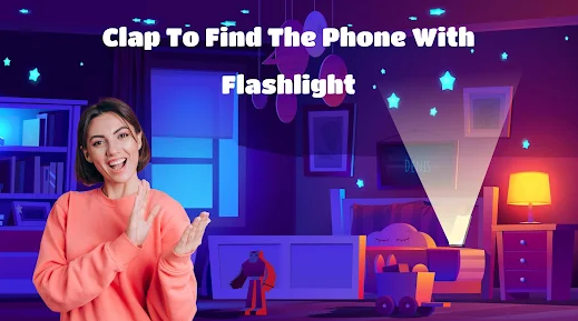 Find My Phone By Clap Mod Apk Download v1.1.6 screenshot 2