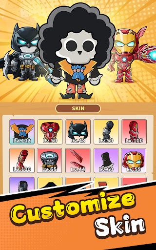 Bonehead mod apk unlimited everything latest version