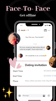 Temony Elite & Luxury Dating App Free Download v2.6.8 screenshot 1