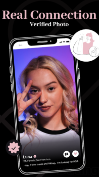 Temony Elite & Luxury Dating App Free Download v2.6.8 screenshot 3
