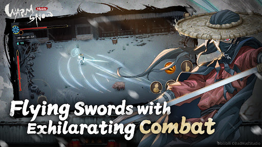 Warm Snow apk obb download english version
