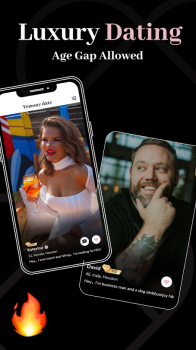 Temony Elite & Luxury Dating App Free Download v2.6.8 screenshot 4