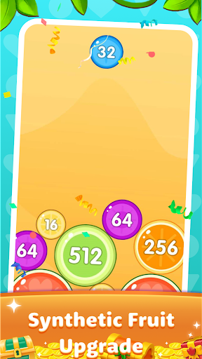 Lucky Fruit 2048 apk download for android