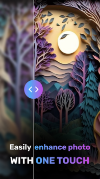 Vista Photo AI Art Generator App Download for Android v1.1.1 screenshot 2