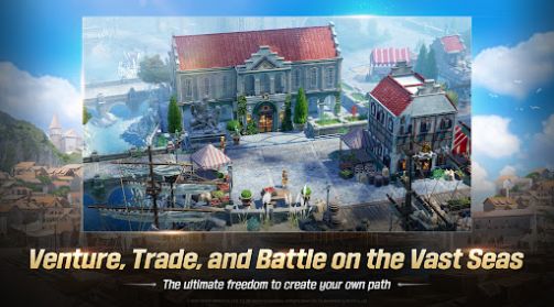 Uncharted Waters Origin mod apk download latest versionͼƬ1