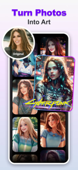 AI Styler Mod Apk Download v1.0.80 screenshot 2