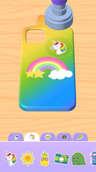 Phone Case Designer DIY Games apk download v1.2 screenshot 2