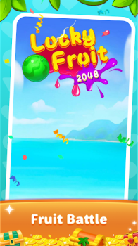 Lucky Fruit 2048 apk download for android v120.109 screenshot 2