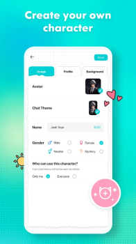 BALA AI Chat With Soulful AI App Download for Android v1.0.1 screenshot 1