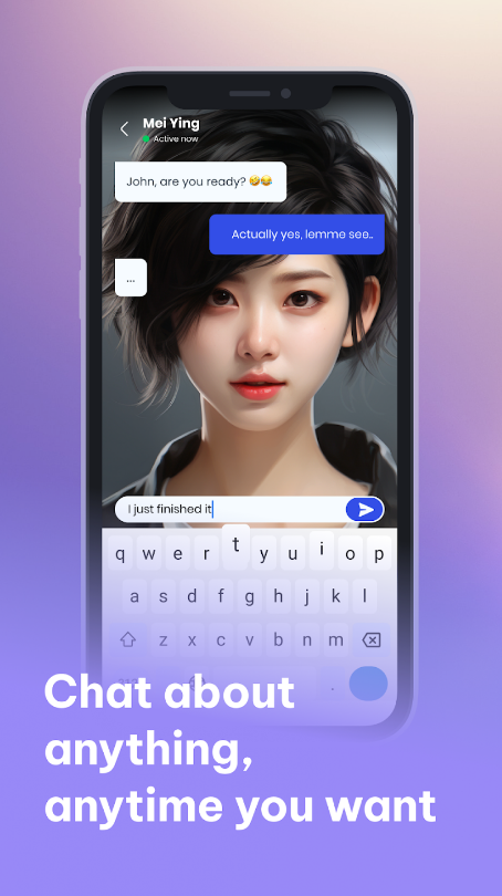 My Al Chatbot AI Friend Mod Apk Download