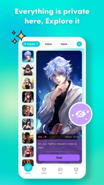 BALA AI Chat With Soulful AI App Download for Android