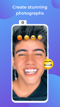 Emoji Challenge Funny Filters App Download Latest Version v1.5.2 screenshot 1