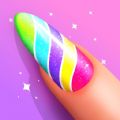 Nail Art Nail Salon Games mod apk no ads