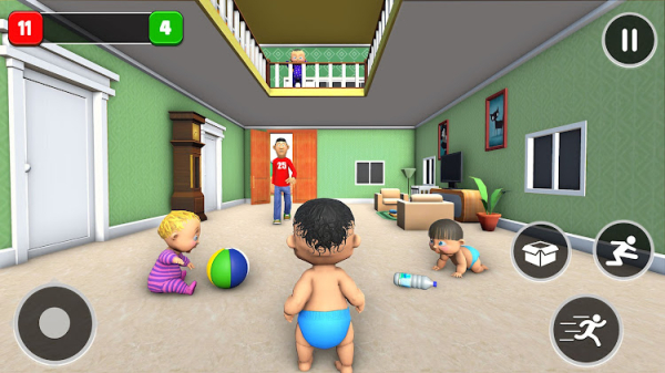 Find Baby Hide and Seek Escape apk Download