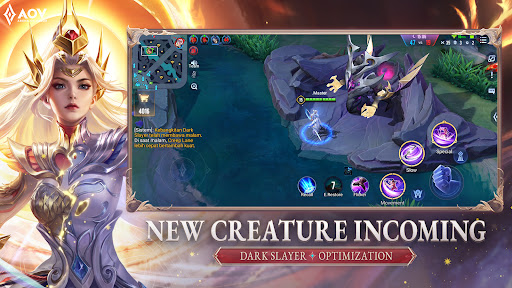 Garena AOV mod menu unlock all skin v1.52.1.4 screenshot 4