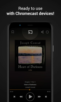 Freed Audiobooks Mod Apk Free Download v1.16.36 screenshot 1